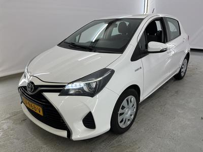 Toyota Yaris 1.5 HYBRID ASPIRAT., 2016