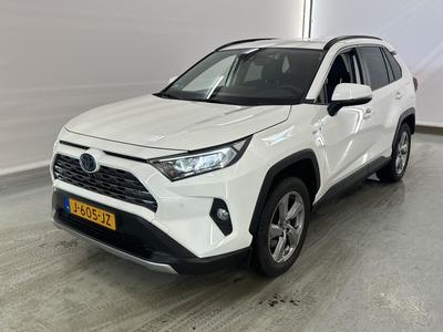 Toyota Rav4 2.5 HYBRID DYNAMIC, 2020