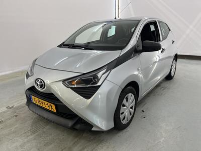 Toyota Aygo 1.0 VVT-I X-FUN, 2019