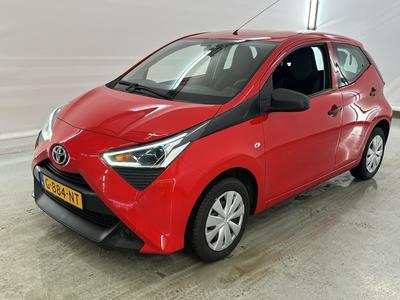 Toyota Aygo 1.0 VVT-I X-FUN, 2019