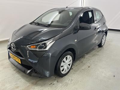 Toyota Aygo 1.0 VVT-I X-FUN, 2019