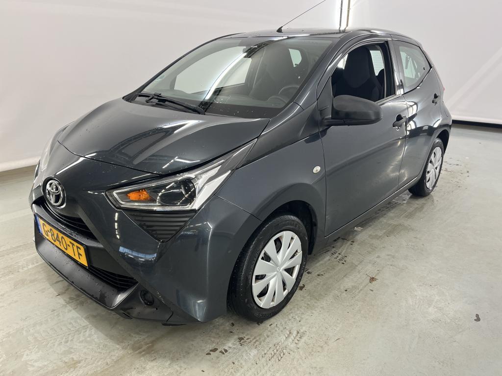 Toyota Aygo 1.0 VVT-I X-FUN, 2019