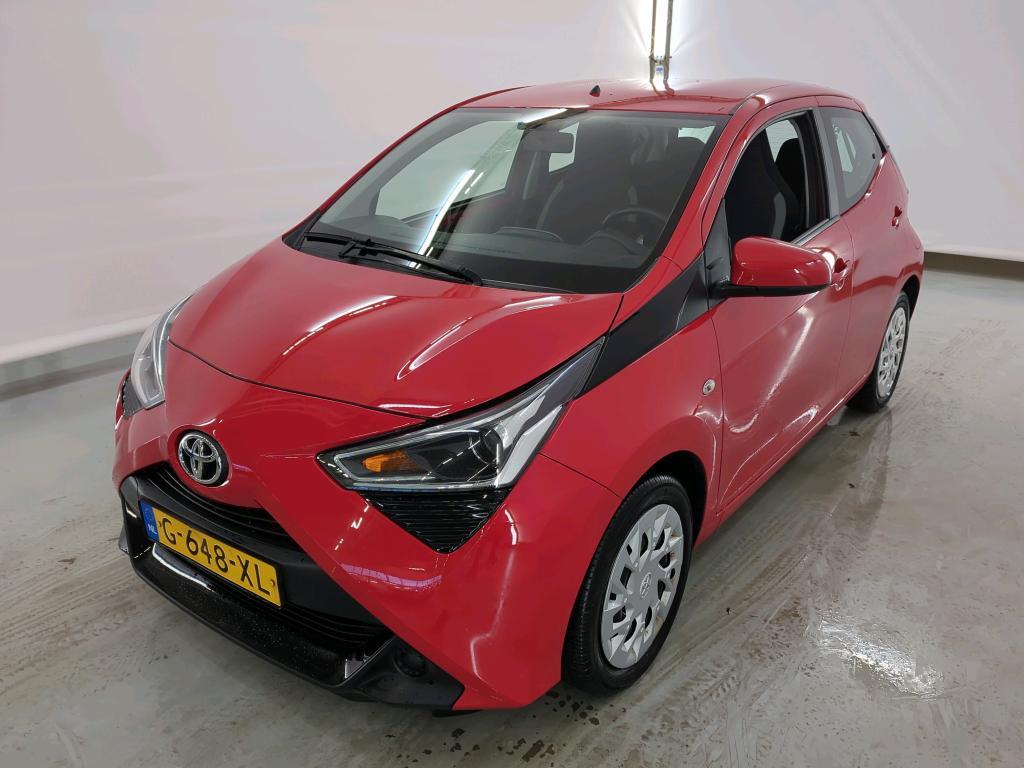 Toyota Aygo 1.0 VVT-I X-PLAY LTD, 2019