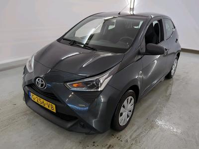 Toyota Aygo 1.0 VVT-I X-FUN, 2019