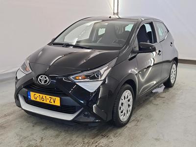 Toyota Aygo 1.0 VVT-I X-PLAY, 2019