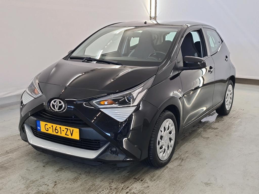 Toyota Aygo 1.0 VVT-I X-PLAY, 2019