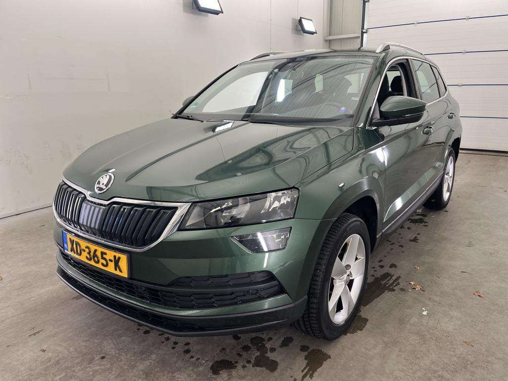 Skoda Karoq 1.5 TSI ACT AMB.BUS., 2018