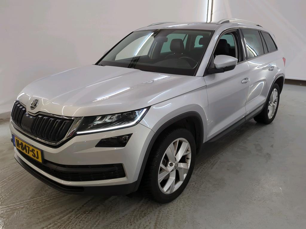 Skoda Kodiaq 1.5 TSI LTD BNS. ED., 2020