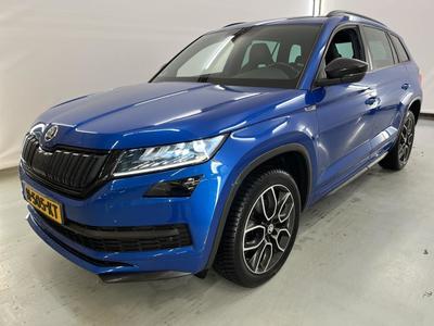 Skoda Kodiaq 1.5 TSI SPORTL. BNS, 2020