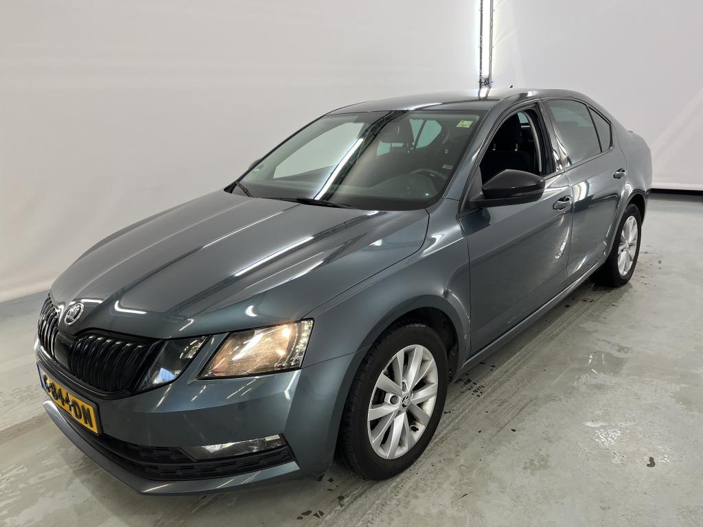 Skoda Octavia 1.5 TSI BNS EDITION, 2019