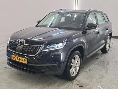 Skoda Kodiaq 1.5 TSI AMBNS7P., 2019