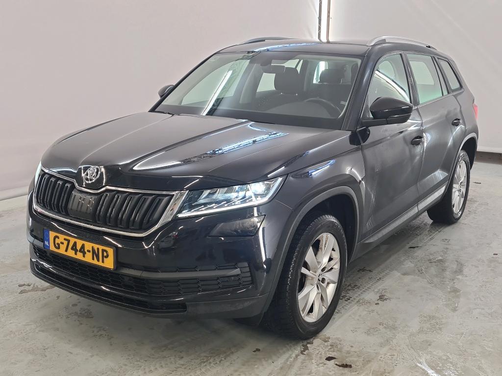 Skoda Kodiaq 1.5 TSI AMBNS7P., 2019