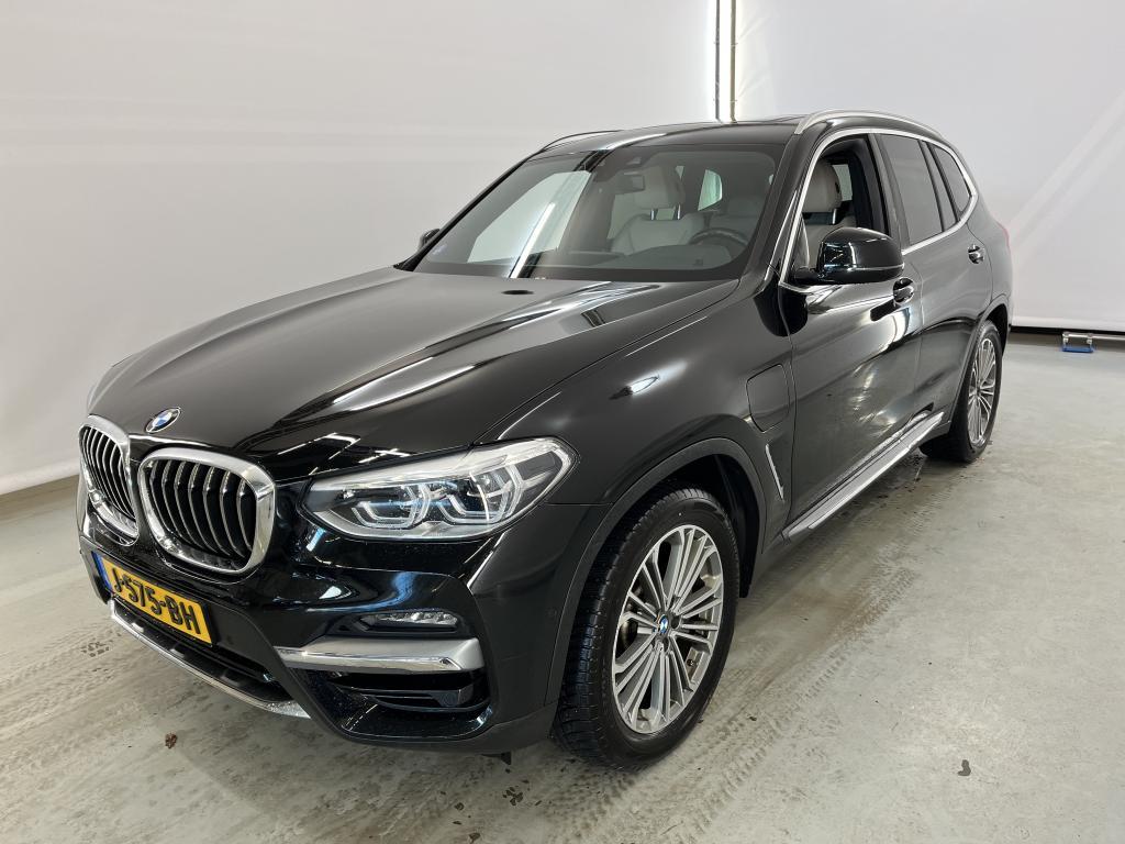 BMW X3 XDRIVE30E EDRIVE ED., 2020