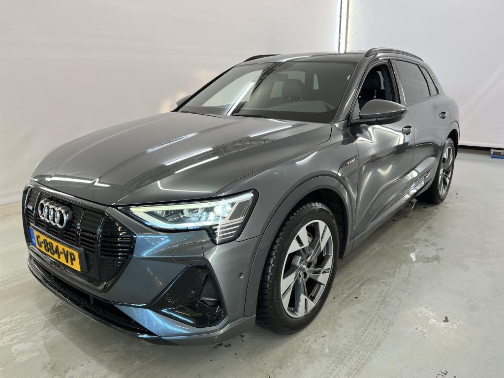 Audi E-tron E-TRON 50 Q L ED BL, 2019