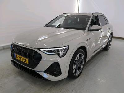 Audi E-tron E-TRON 50 Q L ED BL, 2019