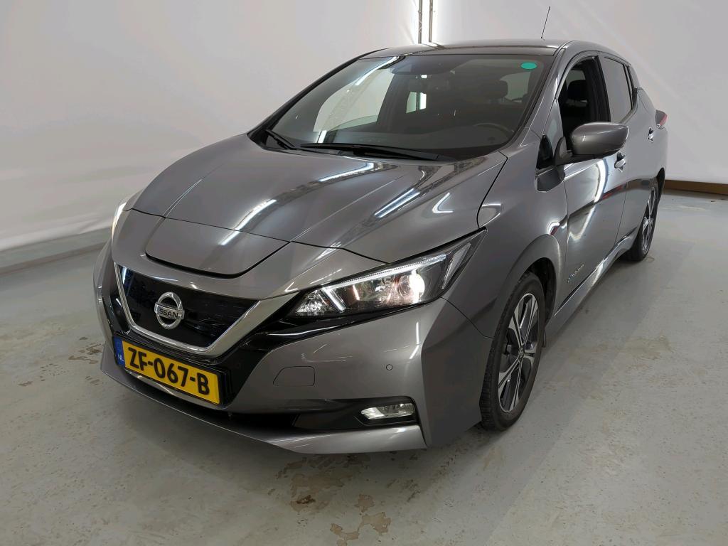 Nissan Leaf N-CONNECTA 40 KWH, 2019