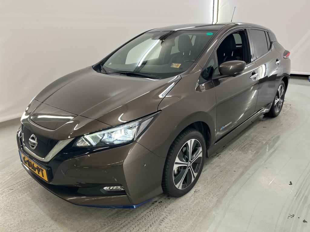 Nissan Leaf 3.Z LIM. ED. 62 KWH, 2019