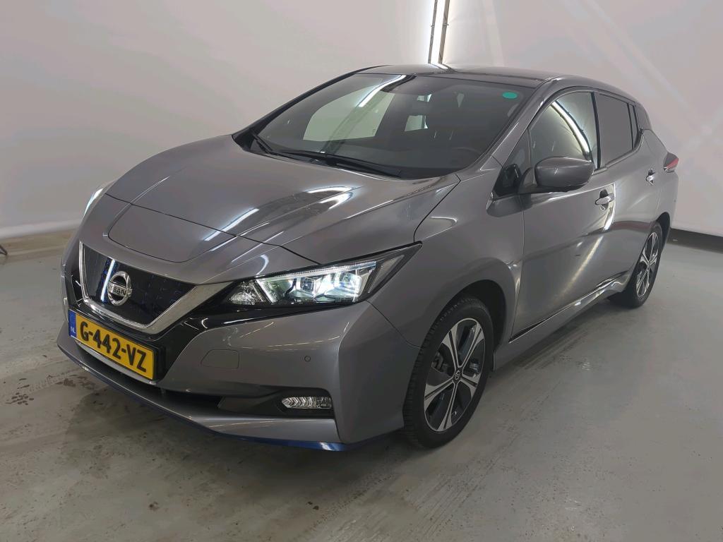 Nissan Leaf E+ N-CONNECTA 62 KWH, 2019