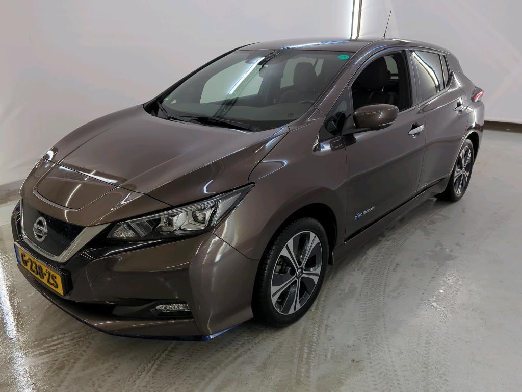 Nissan Leaf E+ TEKNA 62 KWH, 2019