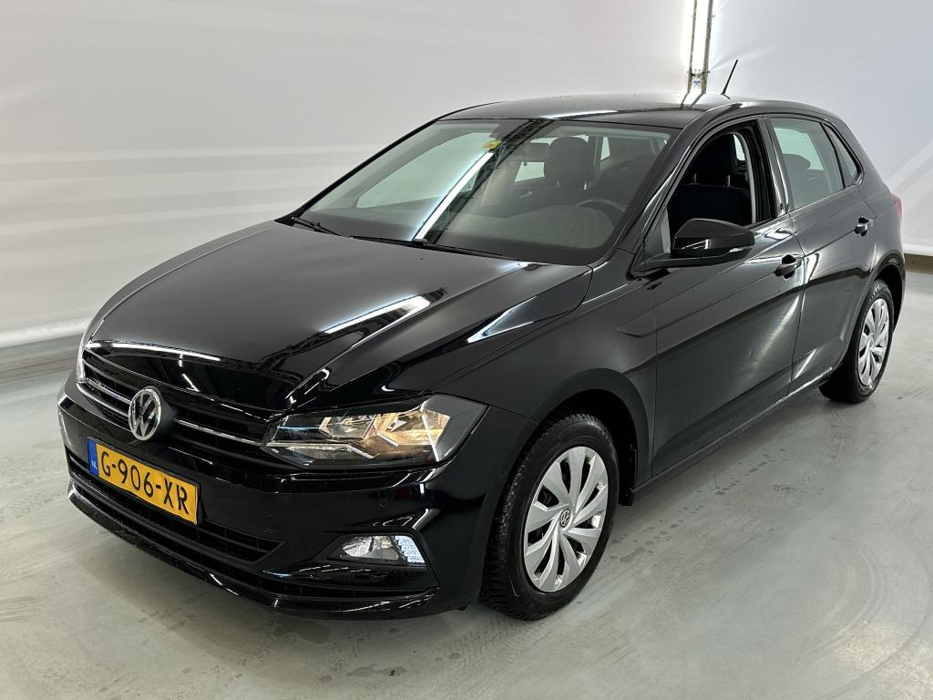 Volkswagen Polo 1.0 MPI COMF.L. BUS., 2020