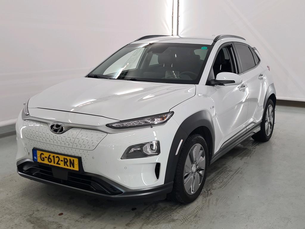 Hyundai Kona EV PREMIUM 64 KWH, 2019