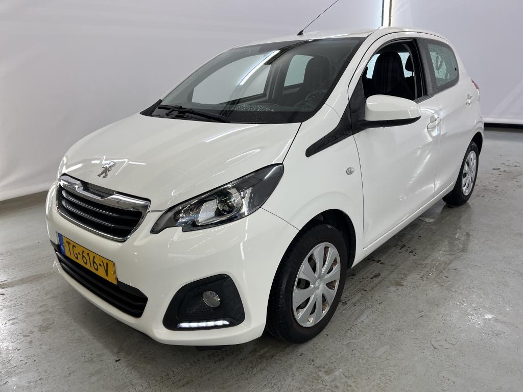 Peugeot 108 1.0 E-VTI ACTIVE, 2018