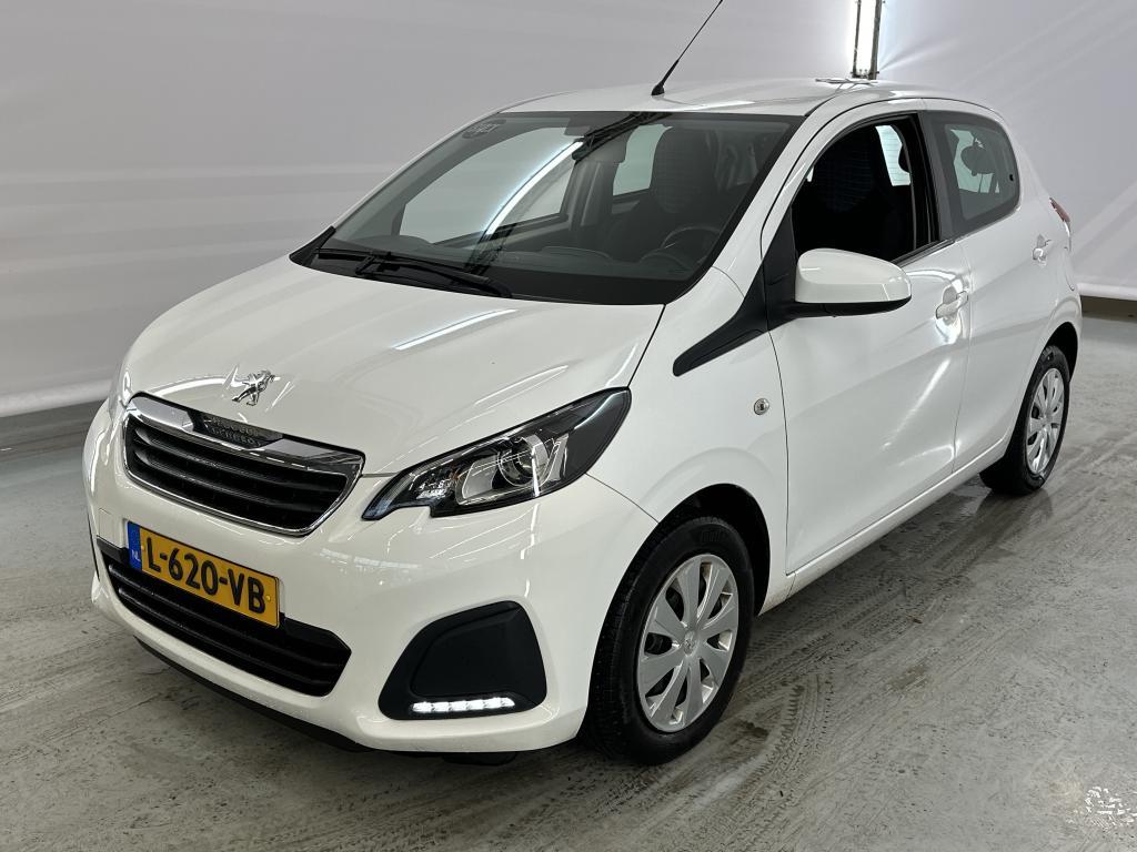 Peugeot 108 1.0 E-VTI ACTIVE, 2021