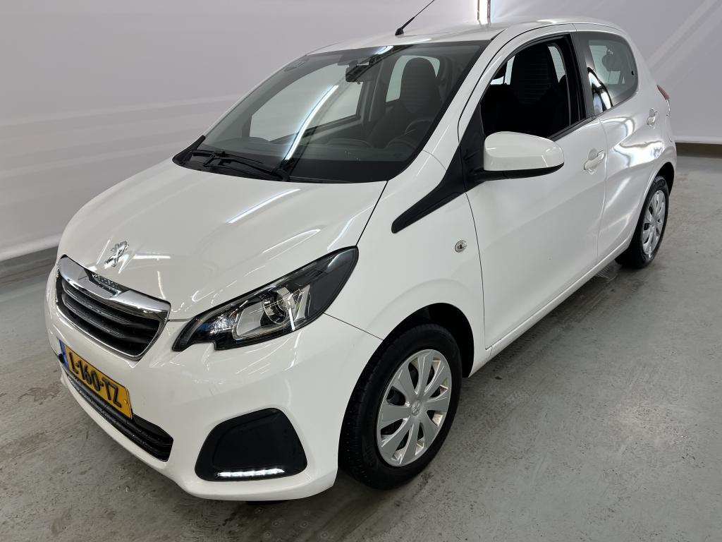 Peugeot 108 1.0 E-VTI ACTIVE, 2021