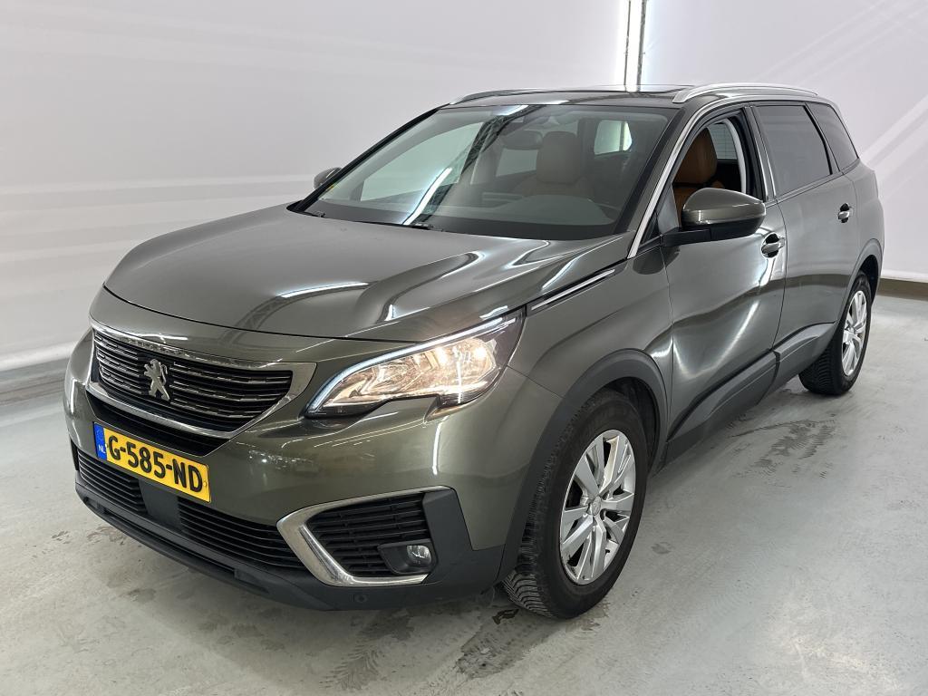 Peugeot 5008 1.2 PT BL. EXECUTIVE, 2019