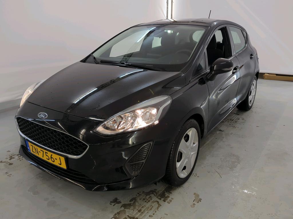 Ford Fiesta 1.1 TREND, 2019