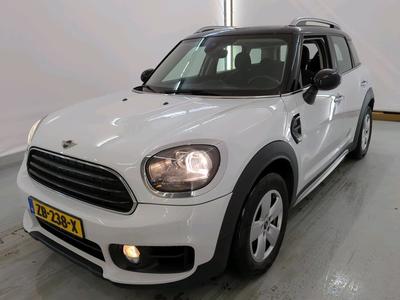 MINI COUNTRYMAN 1.5 COOPER, 2019