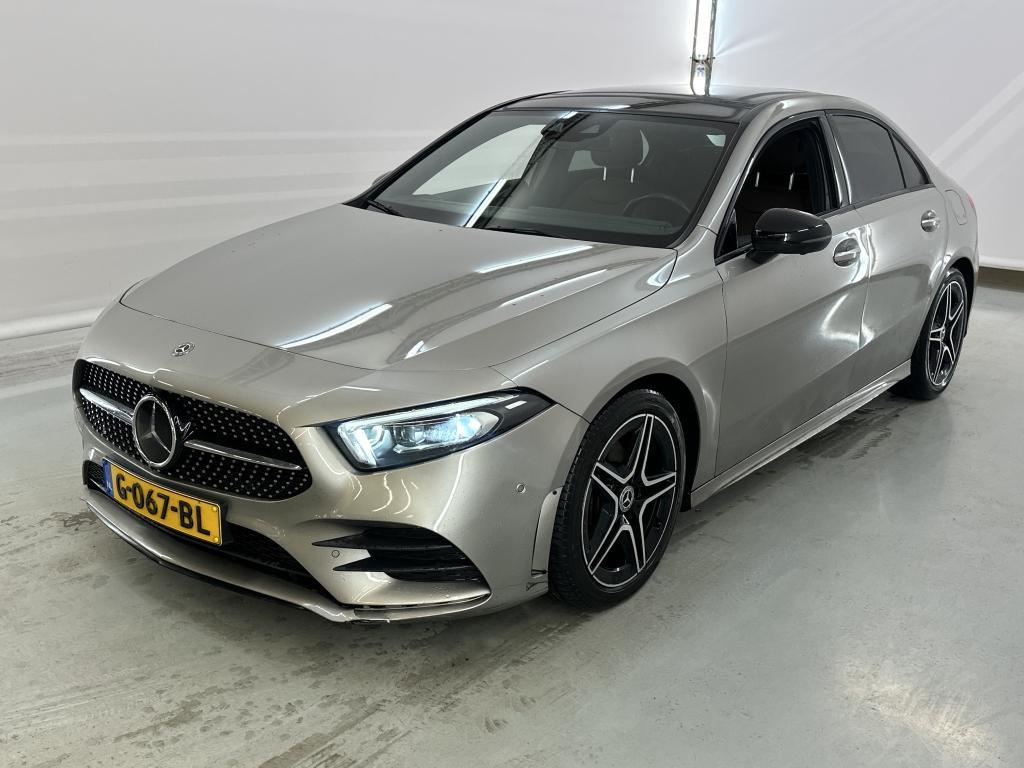 Mercedes-Benz A-KLASSE 200 LAUNCH ED PR.+, 2019