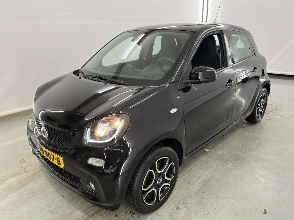 Smart Forfour 1.0 BNS SOLUTION, 2018