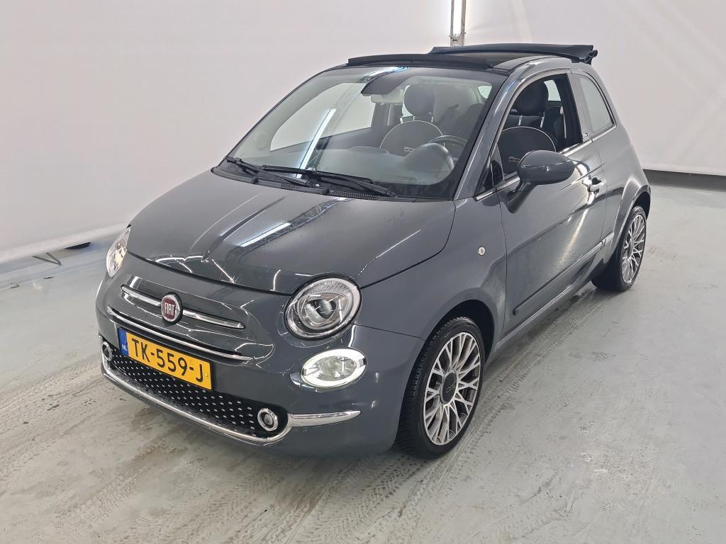 Fiat 500 c 0.9 TWINAIR T LOUNGE, 2018