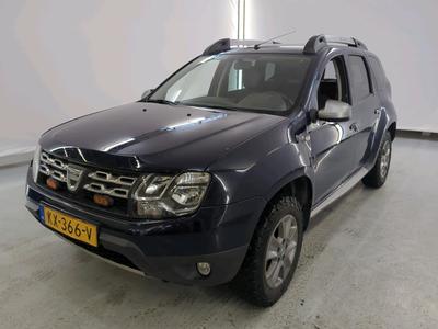 Dacia Duster 1.5 DCI S&amp;S 4X4 PRES, 2017