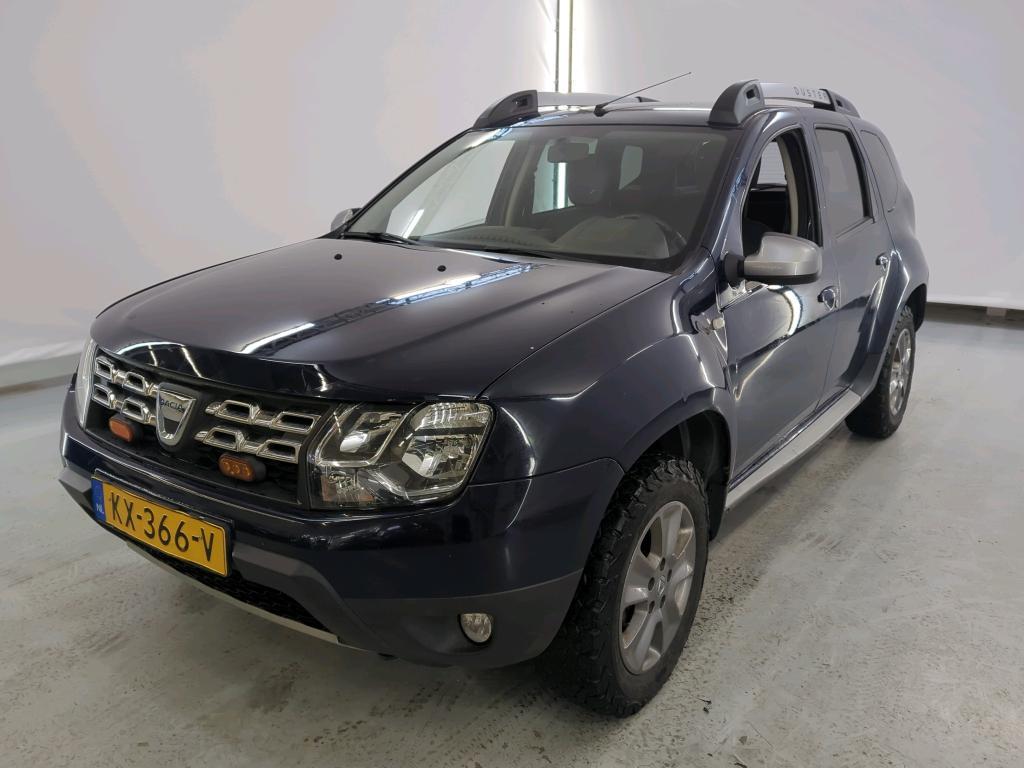 Dacia Duster 1.5 DCI S&S 4X4 PRES, 2017