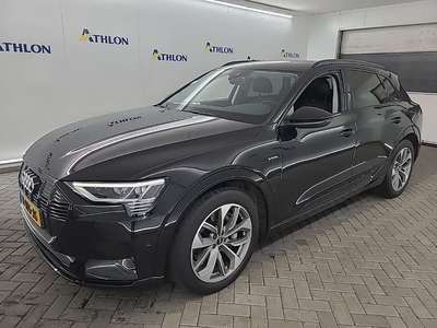 Audi E-tron 50 QUATTRO BUSINESS EDITION 5D 230KW, 2020