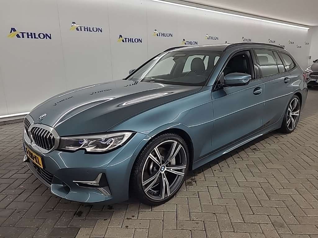 BMW 3 SERIE TOURING 330IA INTRODUCTION 5D 190KW, 2019