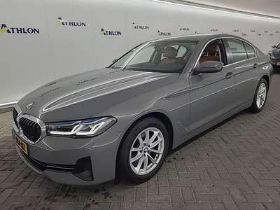 BMW 5 SERIE SEDAN 520IA 4D 135KW, 2021