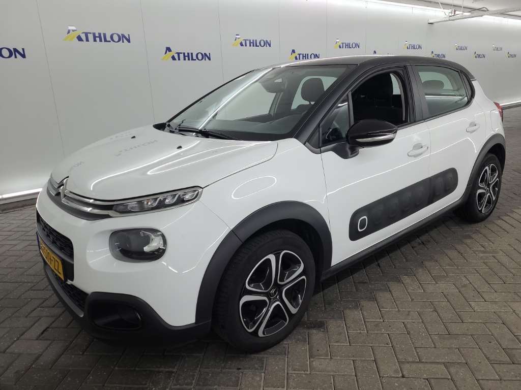 Citroen C3 PURETECH 82 FEEL EDITION 5D 60KW, 2020