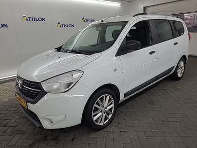 Dacia Lodgy TCE 130 GPF LAUREATE 7 ZITPLAATSEN 5D 96KW, 2019