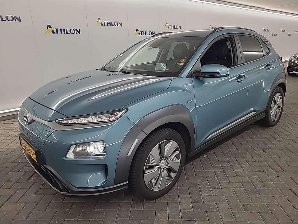 Hyundai Kona PREMIUM ELECTRIC 64 KWH 5D ALB, 2019