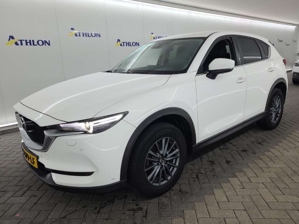 Mazda Cx-5 2.0 SKYACTIV-G 6AT 2WD COMFORT 5D 121KW, 2019