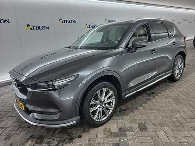 Mazda Cx-5 2.0 SKYACTIV-G 6AT 2WD SKYLEASE LUXURY 5D 121KW, 2019