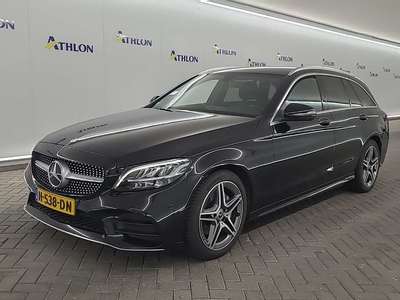 Mercedes C-klasse estate C160 9G-TR BUS SOL AMG LIMITED ATHLON EDITION, 2020