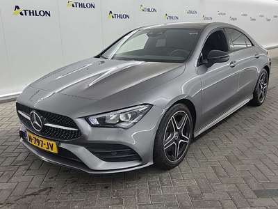 Mercedes Cla CLA 200 DCT BUSINESS SOLUTION AMG 4D 120KW, 2020