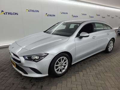 Mercedes Cla shooting br CLA 180 DCT BUSINESS SOLUTION 5D 100KW, 2021