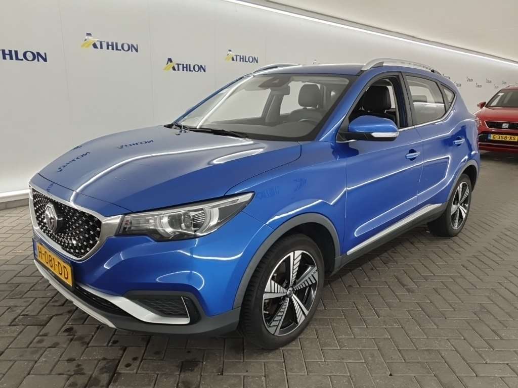 MG Zs EV LUXURY 5D 105KW, 2019