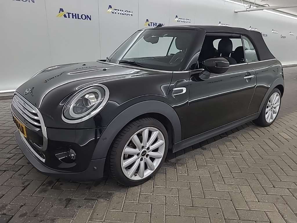 MINI CABRIO COOPER AUTOMAAT 2D 100KW, 2019