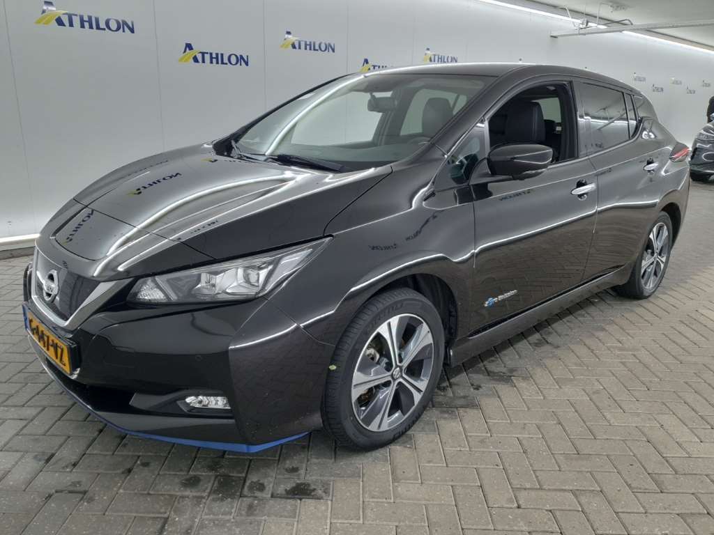 Nissan Leaf TEKNA E+ 62KWH 5D, 2019